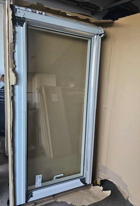 Okna dachowe 3 Sztuki