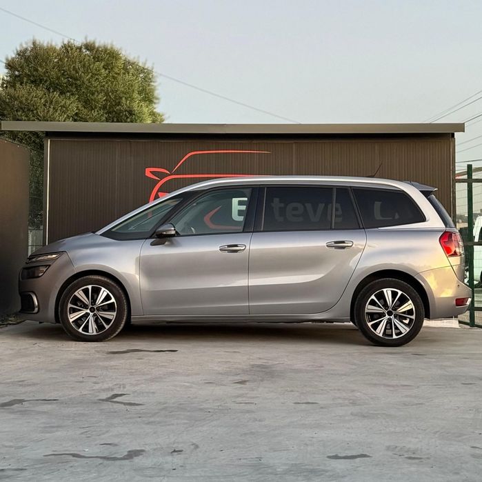 Citroën C4 Grand Picasso Grand space tourer