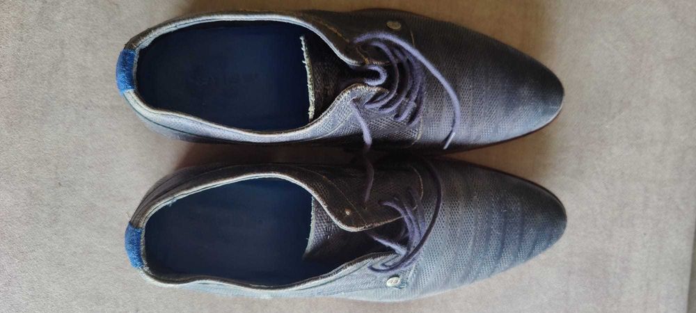 Sapatos Rehab tam. 43 em excelente estado, praticamente novos
