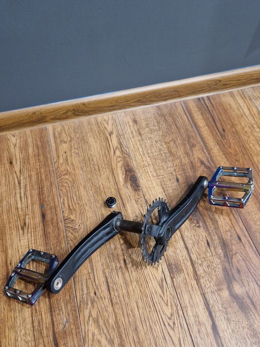 Korby dartmoor z platformami