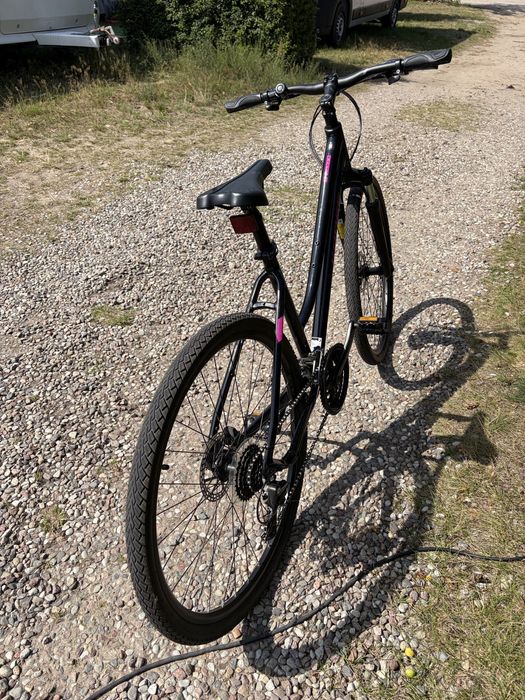 Rower KROSS Evado 4.0 Damski – rozmiar L (2024)