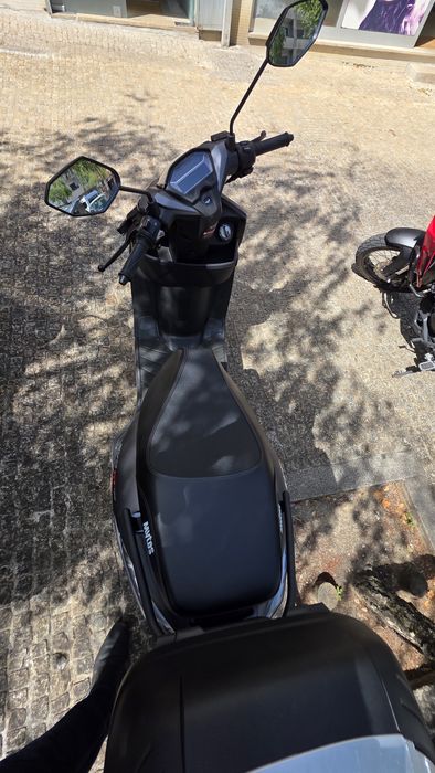 Scooter 125cc Mytos EVO 2026 usada