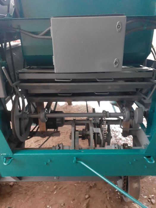 Продам СМ 4 очисна машина після реставрації