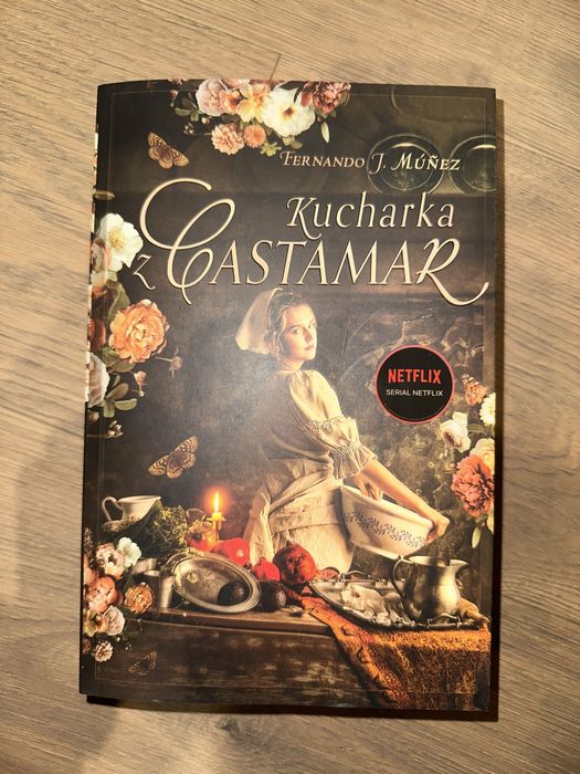 Kucharka z Castamar - Fernando J. Munez