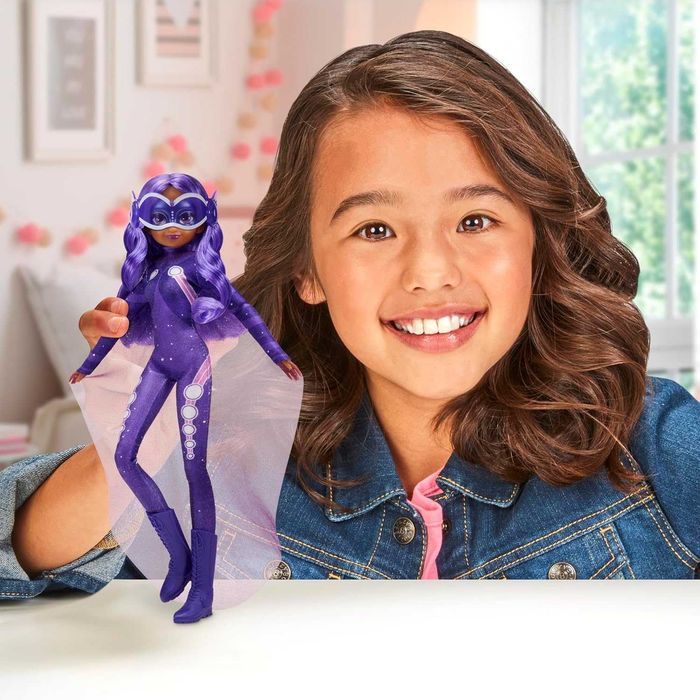 Miraculous Ladybug Cat Noir Toys Alya Ubiquity ЛедіБаг Аля Всюдисуща
