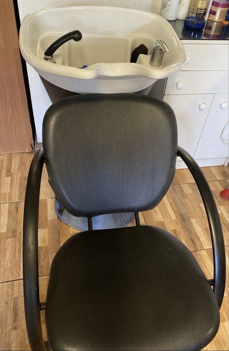 Mobiliário Cabeleireiro _ SALAO COMPLETO