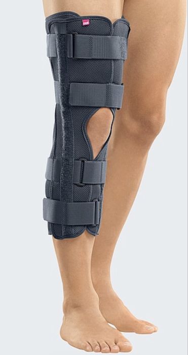 Шина Medi для іммобілізації коліна 0 градусів 60см. Classic air