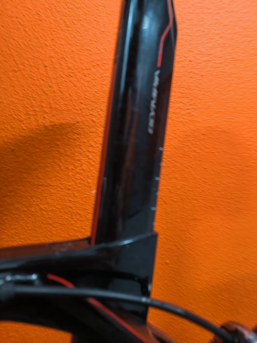 Bicicleta de estrada Olympia.