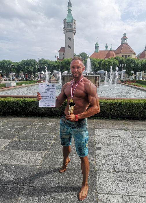Trener personalny Ełk