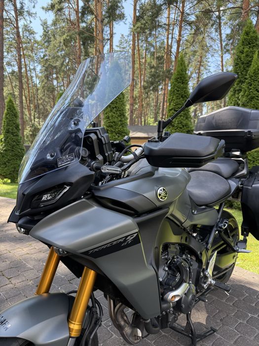 Yamaha Tracer 9 GT