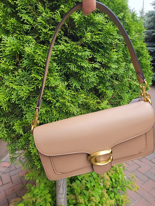 Coach Tabby 26 кросс боді сумка