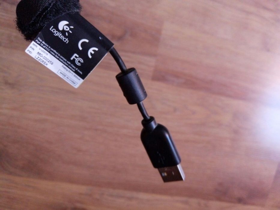 Logitech HD Webcam C310