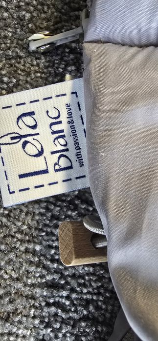 Śpiworek do gondoli i fotelika spacerówki