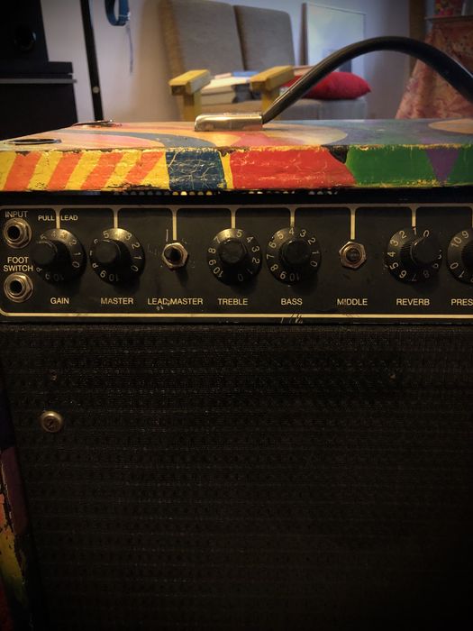 Amp Mesa/Boogie Caliber 50Plus