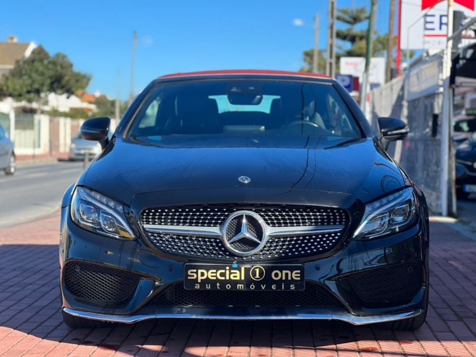 Mercedes-Benz C 220 d Aut. foto 3