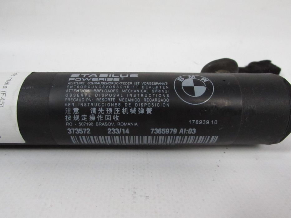 Amortecedor De Mala Bmw 2 Gran Tourer Ref: 51247365979