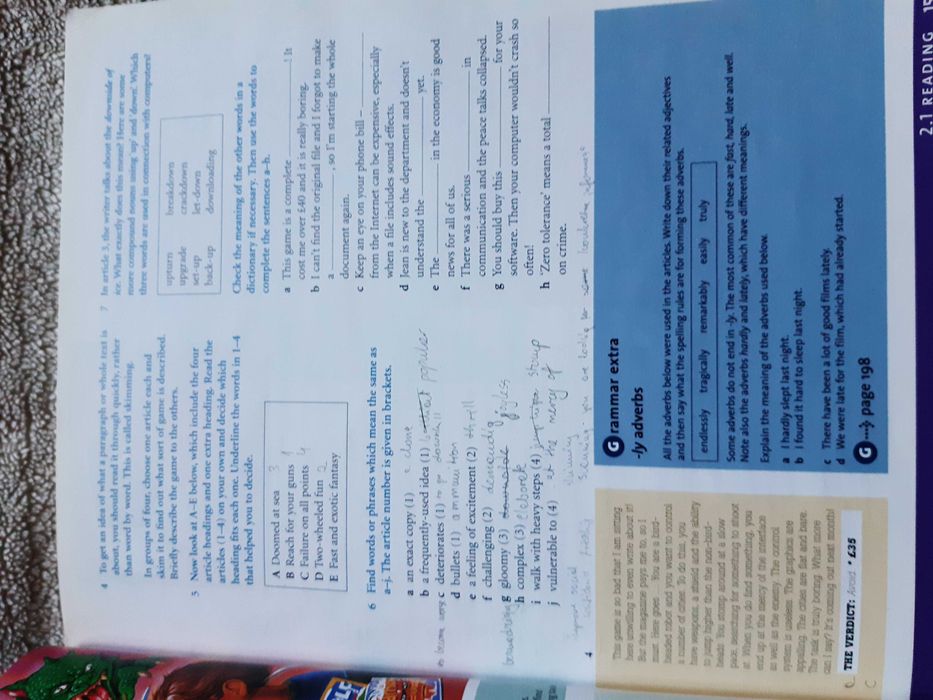 Objective First Certificate