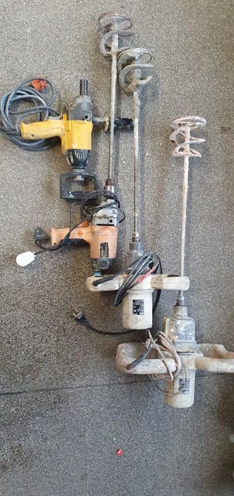 Mieszadło Maccalister