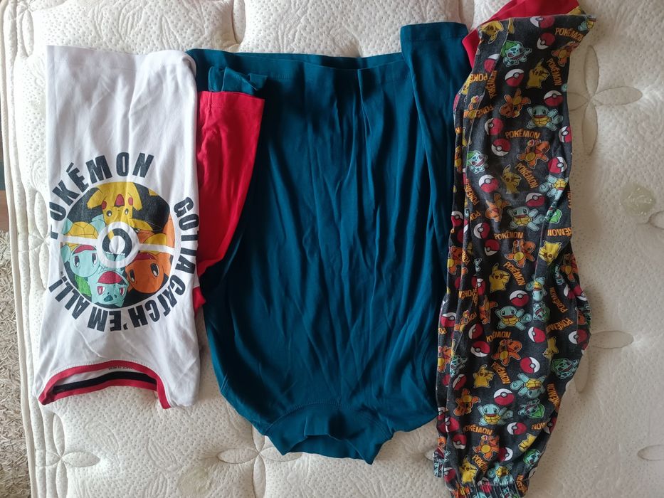 T-shirts 8 anos com ofertas todas 3€