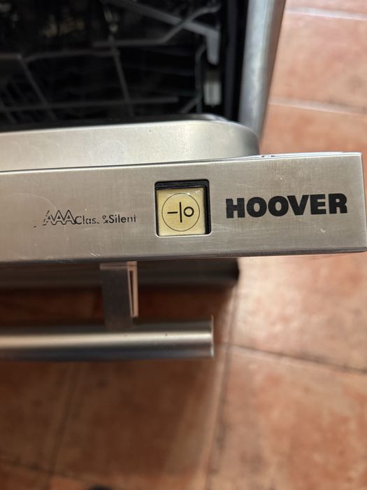 Maquina lavar loica Hoover inox  avariada