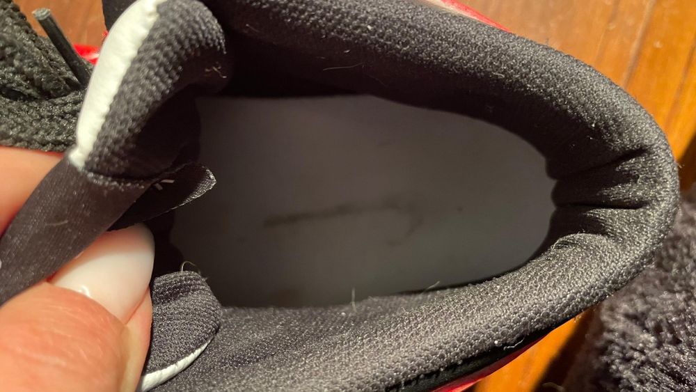 Ténis da Nike usados