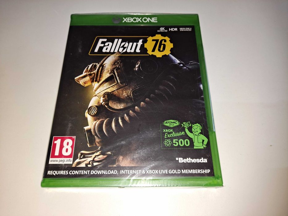 Fallout 76 [Nowa] Xbox One