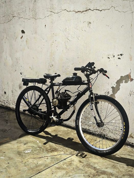Bicicleta Motorizada