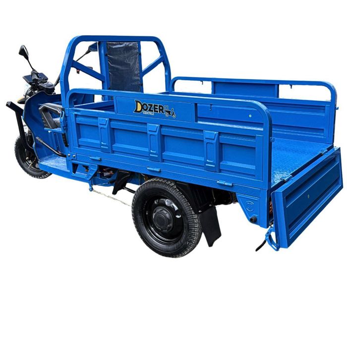 Електро трицикл Dozer модель 2Е