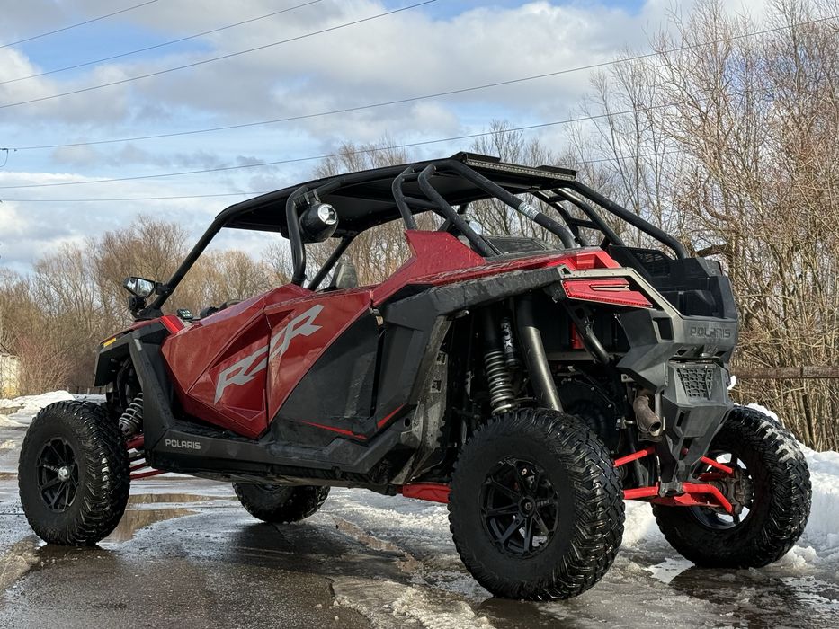 БАГГІ Polaris RZR Pro XP 4 Premium