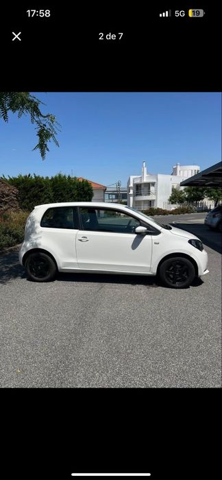 SEAT mii 2012...
