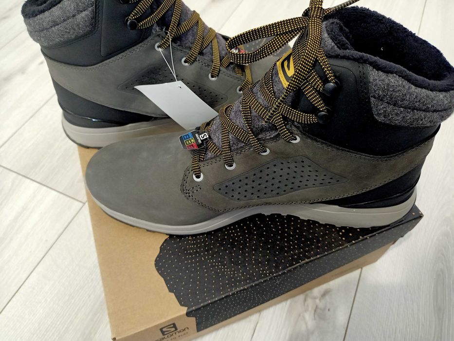 Buty Zimowe Salomon Męskie 45/46