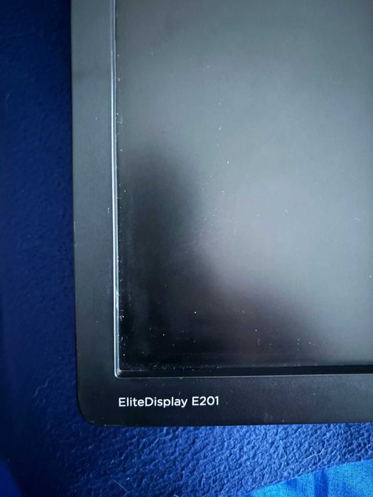 Monitor HP E201 EliteDisplay LED Backlit de 20 polegadas