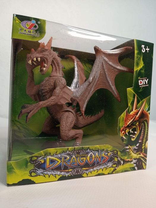 Дракон дитяча іграшка