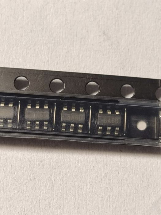 Микросхема DC DC  преобразователь LN3492P6MR , 8A6D)