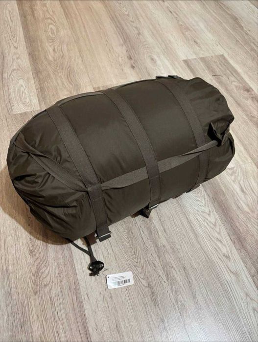 Спальний мішок , спальник , німецької армії