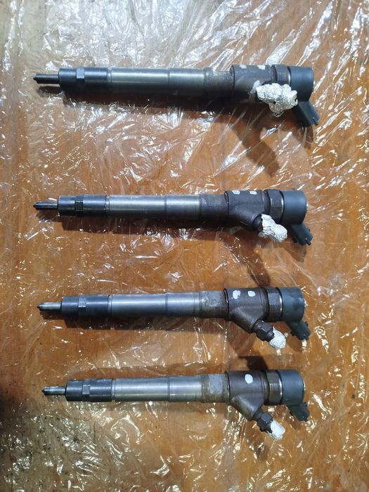 Форсунки  Fiat Ducato Iveko Daily2.3MJTD (0445110273]