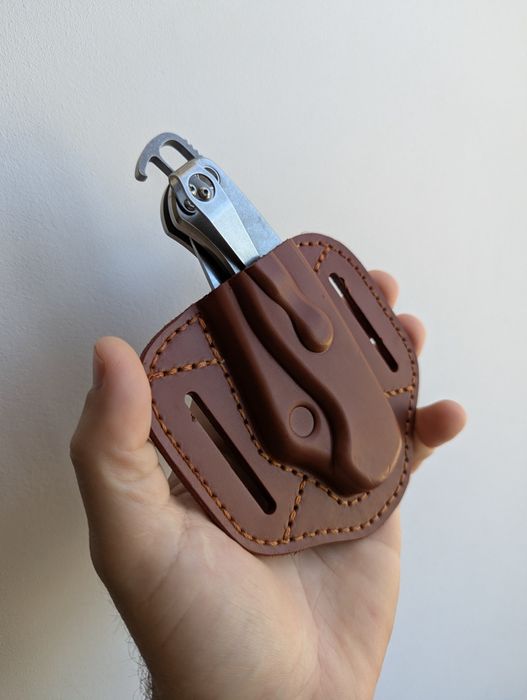 Складний ніж Spyderco PM2 Paramilitary 2 m390