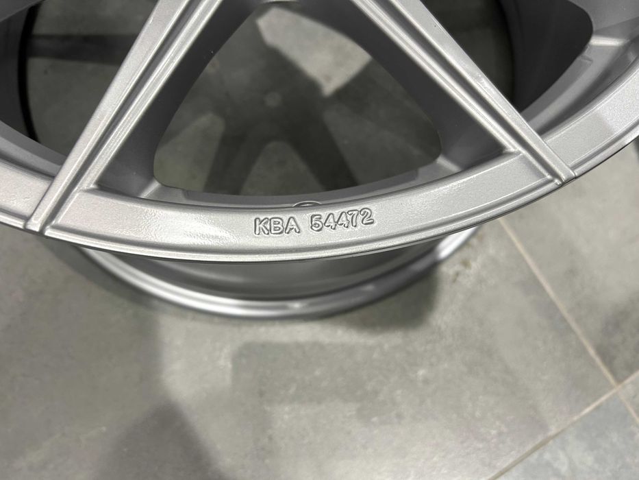 ARCEO MONACO 19 x 8.5 + 9.5 5x120 ET38/45 BMW 2 3 F30 F31 F32 E90 E91 E46
