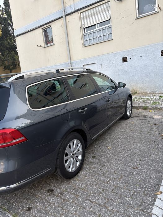 Passat confortline