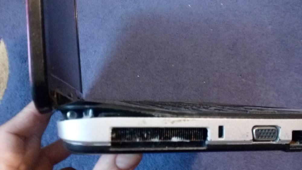 Ноутбук Dell бу Dell Модель: PP37L.