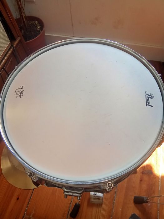 Tarola timbalāo tripés