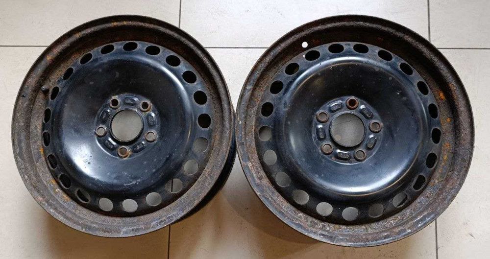 Пара дисків R16 5*108 DIA63.3 ET50 6.5J