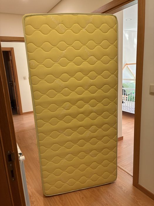 Colchão Solteiro 190x90