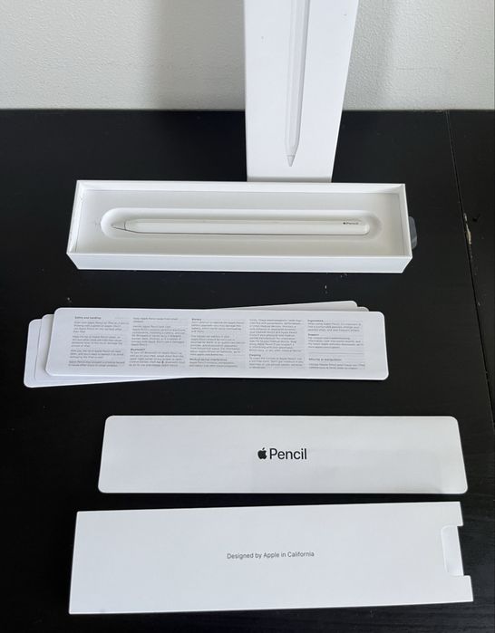 Apple pencil 2 generacji