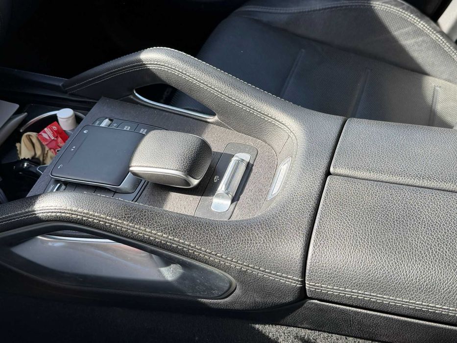Mercedes GLE 350de -4 matic Hybrid