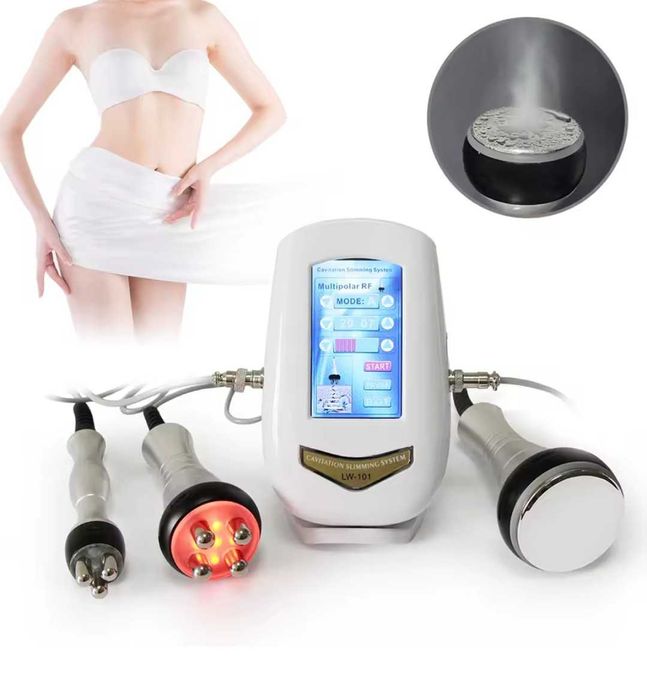 Máquina De Cavitação Ultrassônica - Baixa de Preço