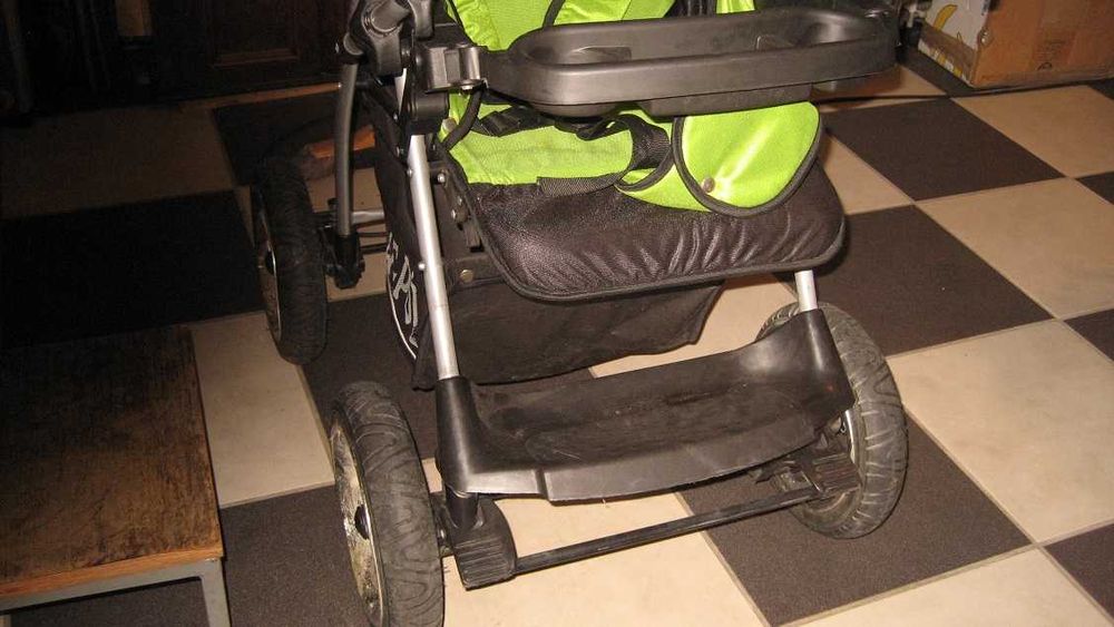 wózek dziecka  king raf-pol