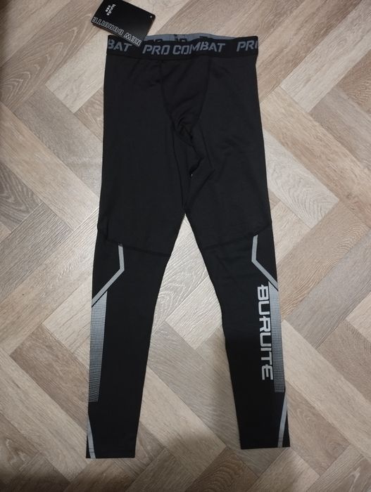 Термо леггинсы Nike pro p.M