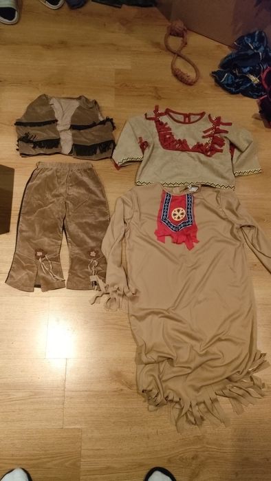 Kostiumy karnawałowe przebrania 1/5