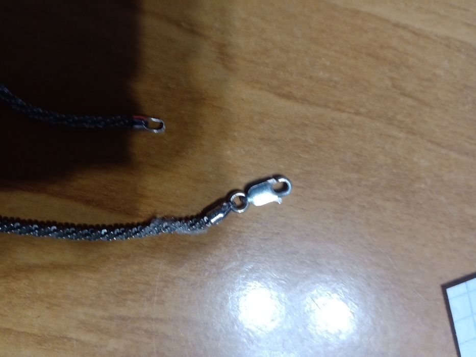 Łańcuszek na szyję
